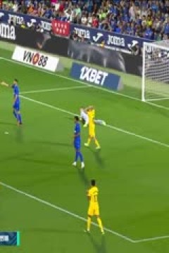 西甲 赫塔菲vs巴塞罗那 20230813(张昊泽、贺宇)【智能字幕】