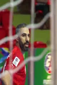 五人制亚洲杯 科威特VS巴林 20240418