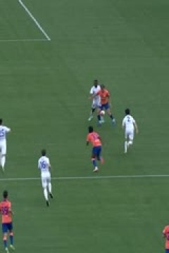 中超联赛 山东泰山VS南通支云 20240430