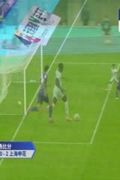 中超联赛 天津津门虎VS上海申花 20251122