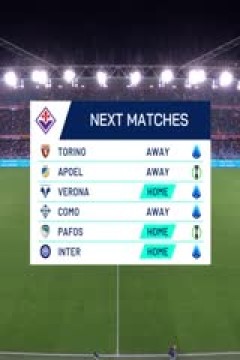 意甲联赛 热那亚VS佛罗伦萨 20241101