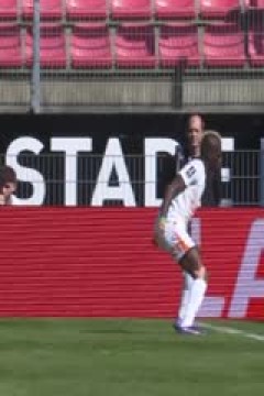 法甲联赛 雷恩VS蒙彼利埃 20240915