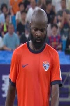 足协杯四分之一决赛 青岛海牛VS成都蓉城 20250723