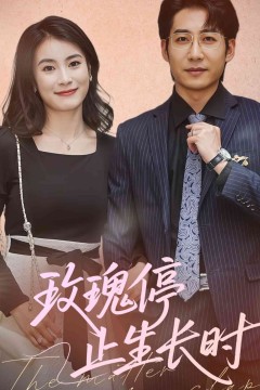 玫瑰停止生长时