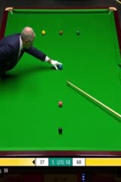 斯诺克罗伯特·米尔金斯7-13斯佳辉20230424(第三阶段)