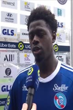 法甲联赛 图卢兹VS斯特拉斯堡 20240407