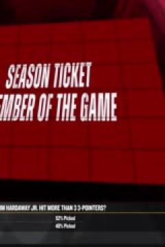 NBA常规赛 尼克斯VS火箭 20240213