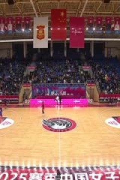 WCBA常规赛B组 武汉盛帆黄鹤VS天津冠岚 20241121