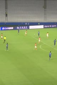 中超联赛 上海申花VS青岛海牛 20240515