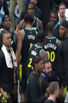 NBA常规赛 魔术VS步行者 20231224