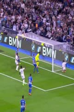 西甲联赛 皇家马德里VS阿拉维斯 20240515