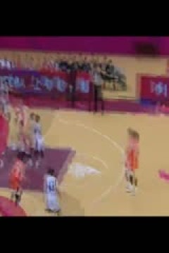 WCBA常规赛A组 新疆天山VS浙江稠州银行 20250115