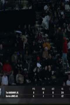 NBA常规赛 魔术VS篮网 20231115