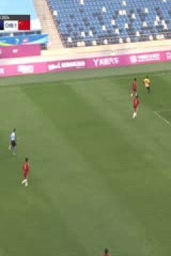 国际中体联足球世界杯决赛 中国一队VS乌干达一队 20240526