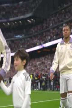 西甲联赛 皇家马德里VS奥萨苏纳 20241109