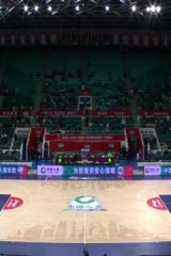 CBA常规赛第13轮 广州龙狮VS宁波町渥 20231206(张泽欣)