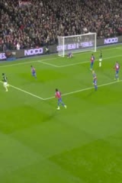 英超 水晶宫vs布莱顿 20231221