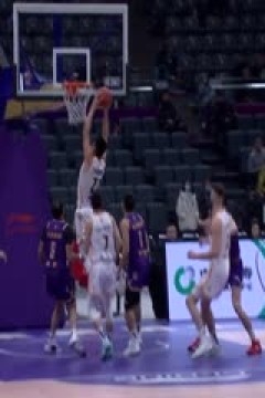 CBA常规赛第18轮 北京控股VS九台农商银行 20231218(周赫)