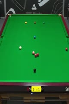 2025斯诺克南京国锦赛资格赛徐思6-3萨希尔·纳亚尔20250930