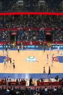 CBA常规赛第7轮 青岛国信制药VS浙江稠州金租 20241026