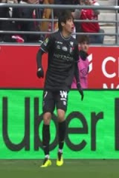 法甲 兰斯vs里尔 20240302(乔迁)