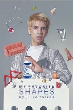 胡里奥·托雷斯：我最爱的小形状们