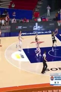 上海明日之星篮球争冠赛 上海青年联队VS英格兰篮球UK50精英队 20250716