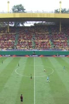 中甲 广州队vs青岛西海岸 20231028(官方解说)