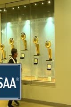 NBA常规赛 掘金VS马刺 20250105