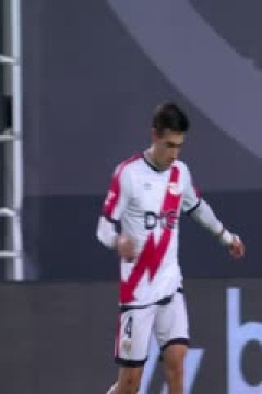 西甲联赛 巴列卡诺VS阿拉维斯 20251027