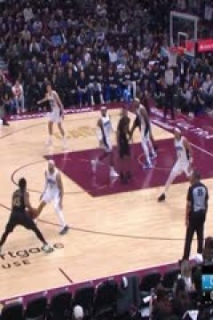 NBA季后赛 魔术VS骑士 20240501