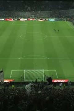 法甲联赛 圣埃蒂安VS里昂 20250421