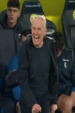 德甲 多特蒙德vs弗赖堡 (涂远) 20240209