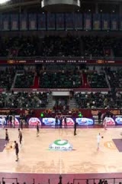 CBA常规赛 山西汾酒VS浙江东阳光药 20231112(孔德昕)