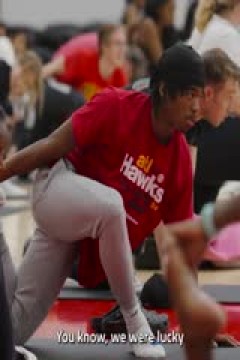 NBA常规赛 国王VS老鹰 20241102