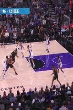 NBA杯 勇士VS掘金 20251108