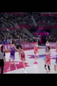 WCBA常规赛B组 河南豫光金铅VS武汉盛帆黄鹤 20250218