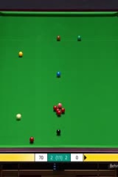 2025斯诺克大师赛第一轮：马克·威廉姆斯5-6丁俊晖20250113