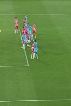 西甲 阿尔梅里亚vs毕尔巴鄂竞技 (张天翼) 20240212