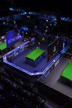 2025斯诺克北爱尔兰公开赛64进32马修·塞尔特2-4瑞恩·戴20251021