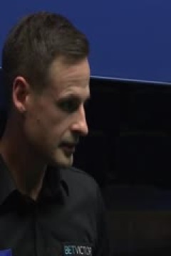 斯诺克巴里·霍金斯5-4大卫·吉尔伯特20231027(李照)