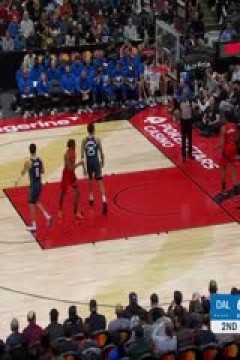 NBA常规赛 独行侠VS猛龙 20240229