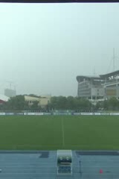 中乙联赛 上海海港B队VS广西蓝航 20240622