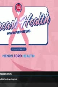 NBA常规赛 凯尔特人VS活塞 20241027