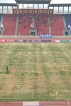 足协杯联赛 长春喜都VS陕西联合 20240420