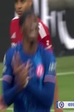 英超联赛 切尔西VS诺丁汉森林 20241006