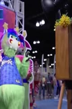 NBA常规赛 马刺VS魔术 20251204