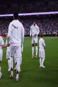 西甲联赛 皇家马德里VS西班牙人 20240922