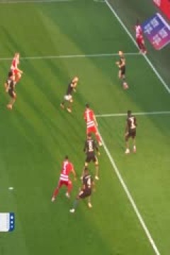 德甲联赛 柏林联VS拜仁慕尼黑 20251108