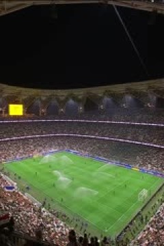 世预亚第四阶段 沙特阿拉伯VS伊拉克 20251015